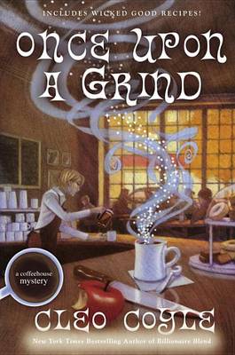 Book cover for Once Upon a Grind