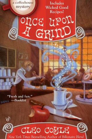 Cover of Once Upon a Grind