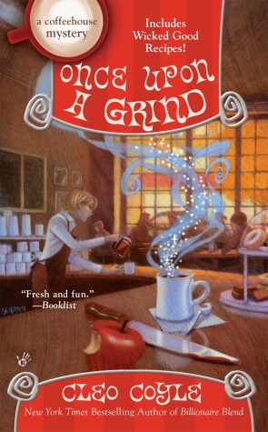 Book cover for Once Upon a Grind