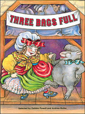 Book cover for Three Bags Full