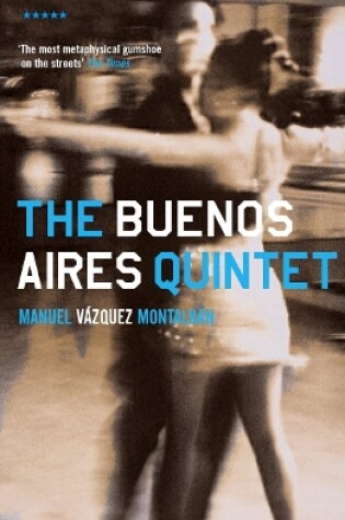 Cover of The Buenos Aires Quintet