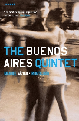 Book cover for The Buenos Aires Quintet