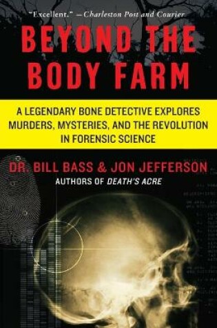 Cover of Beyond the Body Farm