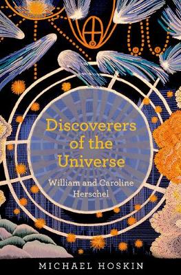 Book cover for Discoverers of the Universe
