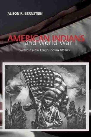 Cover of American Indians and World War II