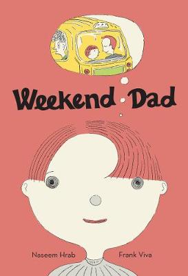 Book cover for Weekend Dad