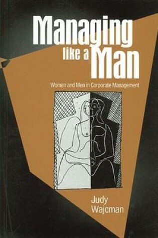 Cover of Managing Like a Man