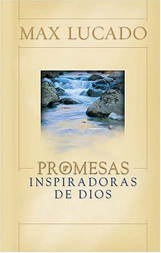 Book cover for Promesas Inspiradoras de Dios