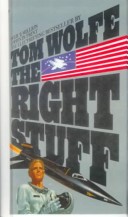 Book cover for The Right Stuff