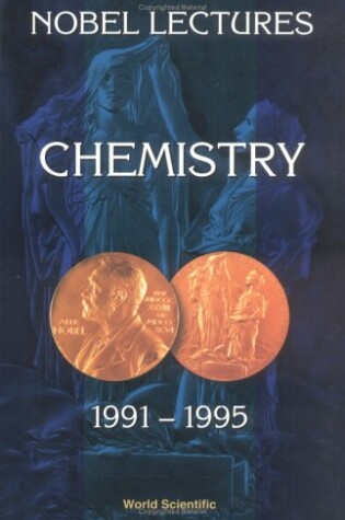 Cover of Nobel Lectures In Chemistry, Vol 7 (1991-1995)