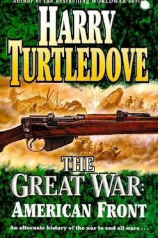 Cover of The Great War: the American Front