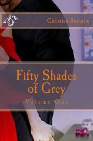 Cover of Fifty Shades of Grey