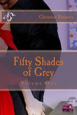 Book cover for Fifty Shades of Grey