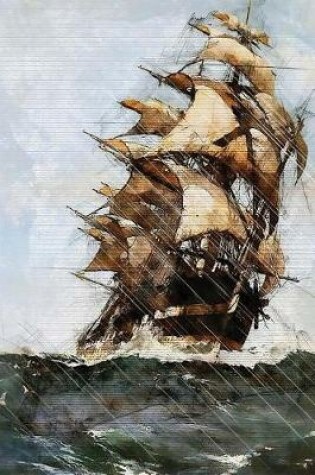 Cover of Sailing Ship Notebook