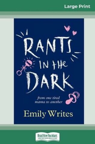 Cover of Rants in the Dark