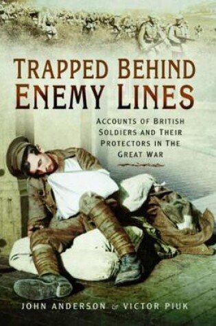 Cover of Trapped Behind Enemy Lines