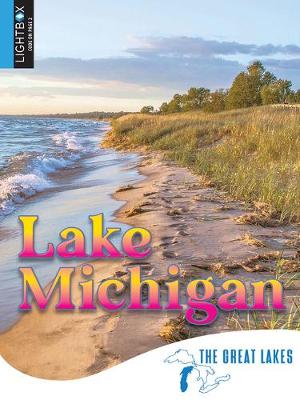 Book cover for Lake Michigan