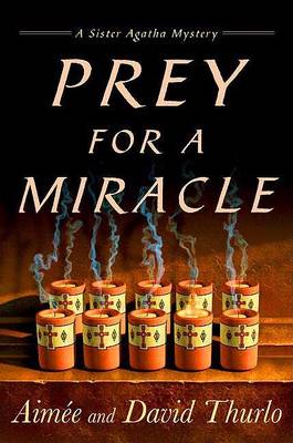 Book cover for Prey for a Miracle