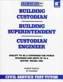 Book cover for Building Custodian/Building Superintendent/Custodian Engineer