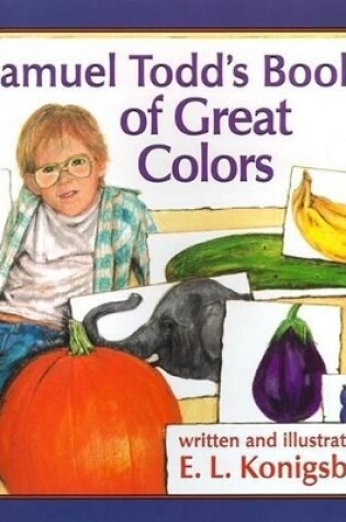 Cover of Samuel Todd's Book of Great Colors