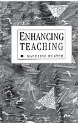 Book cover for Enhancing Teaching