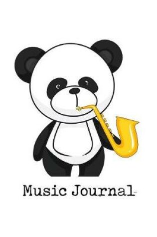 Cover of Music Journal