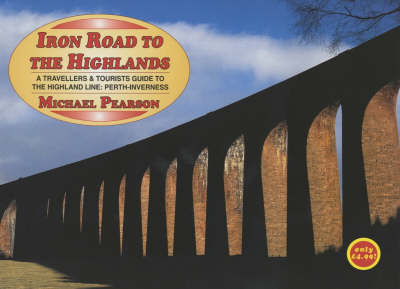Book cover for Iron Road to the Highlands
