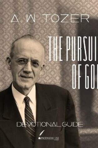 Cover of The Pursuit of God with Devotional Guide