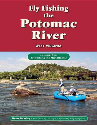 Book cover for Fly Fishing the Potomac River, West Virginia