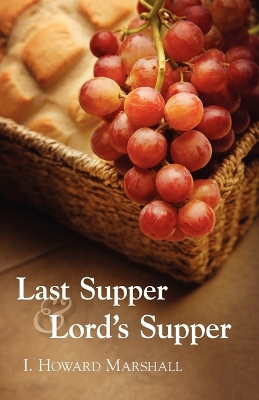 Book cover for Last Supper and Lord's Supper