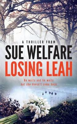Book cover for Losing Leah