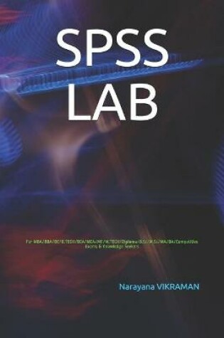 Cover of SPSS Lab