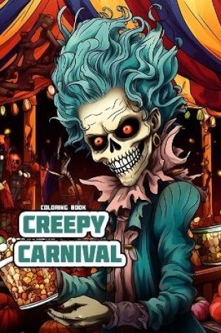 Cover of Creepy Carnival