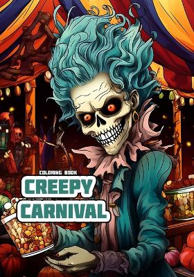 Book cover for Creepy Carnival