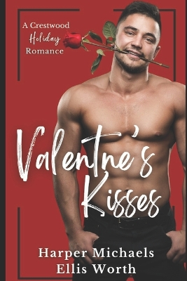 Book cover for Valentine's Kisses