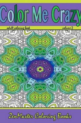 Cover of Color Me Crazy
