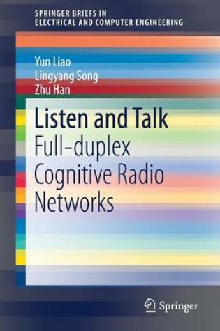 Cover of Listen and Talk