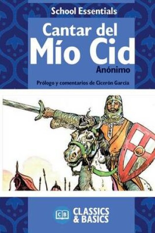 Cover of Cantar del Mio Cid