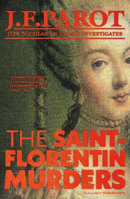 Book cover for Saint-florentin Murders