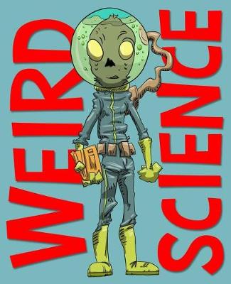 Book cover for Weird Science