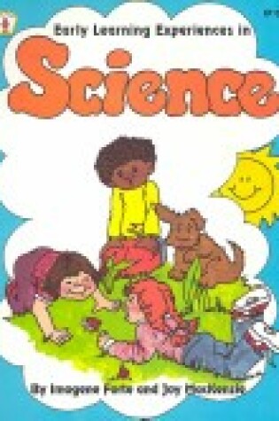 Cover of Early Learning Experiences in Science