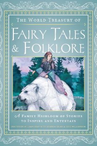 Cover of The World Treasury of Fairy Tales & Folklore