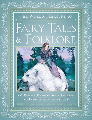 Book cover for The World Treasury of Fairy Tales & Folklore