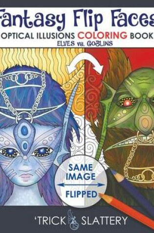 Cover of Fantasy Flip Faces