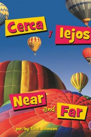 Cover of Cerca Y Lejos/Near and Far