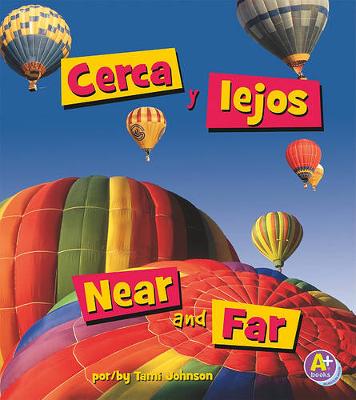 Book cover for Cerca Y Lejos/Near and Far