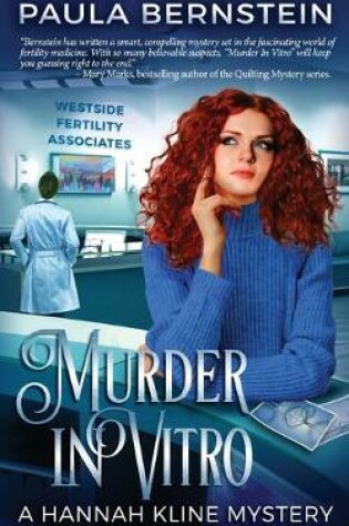 Cover of Murder In Vitro