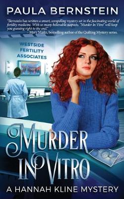 Book cover for Murder In Vitro