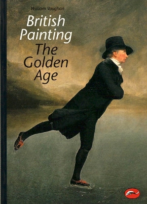 Book cover for British Painting