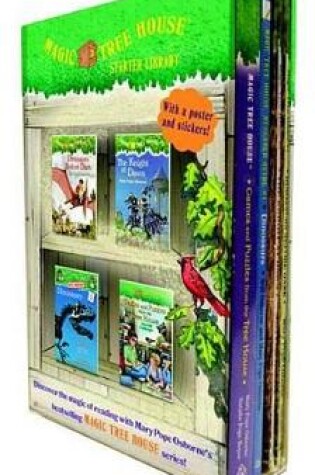 Cover of Magic Tree House Starter Library Boxed Set